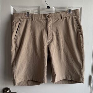 Greg Norman Collection Beige Shorts